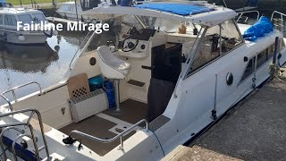 Fairline Mirage