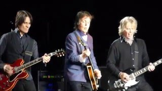 Paul McCartney - May 4, 2016 - Target Center, Minneapolis - Full Concert