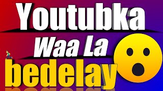 Daawo Youtubka Cusub ⁴ᴷ┇FADSO👌