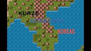 Kurze Geschichte Koreas - HYSTORIA