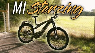 E-Motion Erfurt - M1 Sterzing Evolution GT S-Pedelec