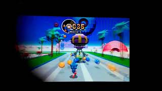 Sonic Mania running on a Celeron D 335 PC