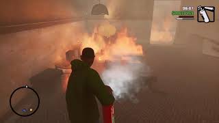 Grand Theft Auto: San Andreas – The Definitive Edition: Burning Desire (Mission) NO COMMENTARY