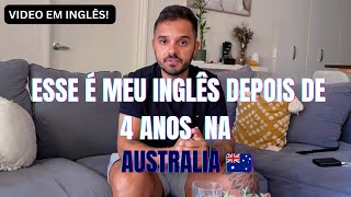 APRENDI INGLÊS MORANDO FORA DO BRASIL?!