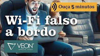 Wi-Fi falso a bordo: como se proteger