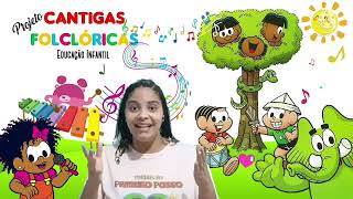 Projeto Cantigas - Aula 03