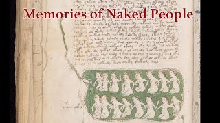 Memories of Naked people | the world of Voynich Manuscript | My real story