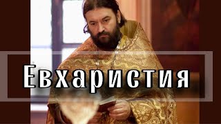 О Литургии. Отец Андрей Ткачёв