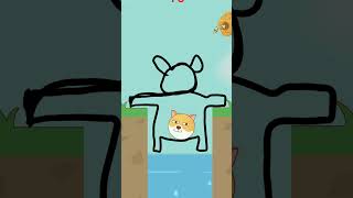 Save the dog #gameplay #shorts #games #viral #marblegame #gaming #trending #savethedog #unique #like