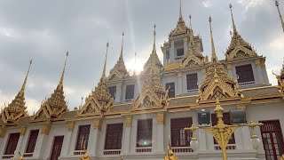 FIRST TIME IN THAILAND!!! 🇹🇭 - Bangkok Vlog #53