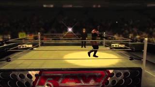 WWE 2K15 PS3 Entrance Booker T