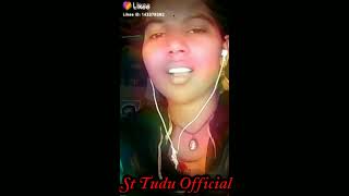 😭//Dular✓(Dhoka) Santali Bewafa😭Likee Video 2022 St Tudu Official Sudesh Tudu....Gupe Boiha