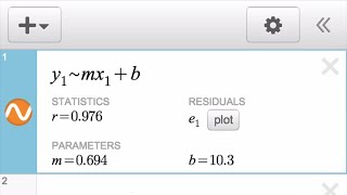 How To: Create Regressions