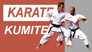 Karate - KUMITE