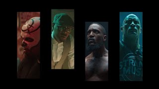 Tech N9ne - Face Off (feat. Joey Cool, King Iso & Dwayne Johnson) | Official Music Video