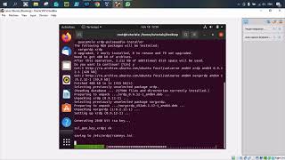 How to install remote desktop on Linux Ubuntu