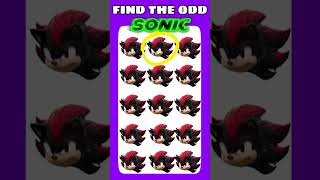 find to odd #shorts #short #find #puzzlegame