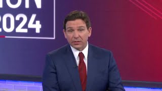 Ron DeSantis REJECTS Separation of Church and State