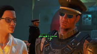 Fallout 4 america rising 2 Dawns early light