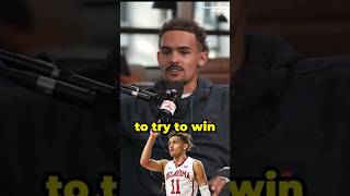 Trae Young speaks on trade rumors