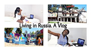 Living in Tambov, Russia in Summer. A Vlog | russialiving #6