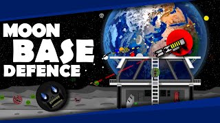 Moon Base Defence