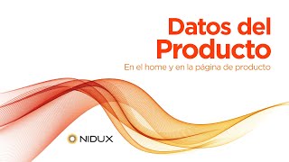 Datos del Producto