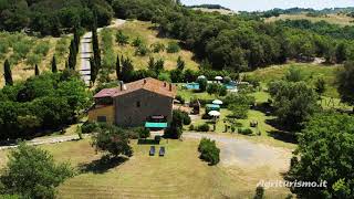 Agriturismo Il Pratone - Toscana | Agriturismo.it | Drone video