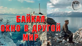 БАЙКАЛ ТАЙНА ПОД ВОДОЙ. ДЕРЕВНЯ В ТАЙГЕ. Страшные истории на ночь. Страшилки на ночь. Ужасы.