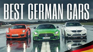 Top 7 German Car Brands