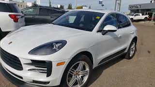 2021 Porsche Macan S Walkaround