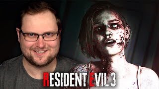 ТРЕТИЙ РЕЗИДЕНТ УЖЕ ЗДЕСЬ ► Resident Evil 3 Remake #1