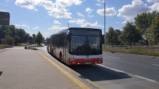 MAN NG323 A23 Lion's City G #953 [🚍9] - MPK Radom