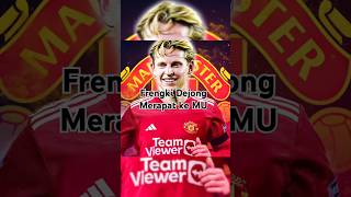 Dejong ke Manchester united #beritabolaterbaru