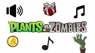 Звуки из Plants vs Zombies | Растения против зомби звуковые эффекты