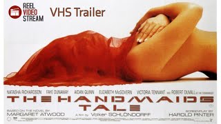 The Handmaid's Tale Australian VHS Trailer