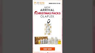 🎄 New Arrival: Olaplex Christmas Packs at Discounted Prices! 🎁✨