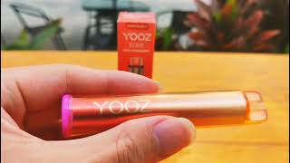 YOOZ EC600 as a great vape gift for your partner. #vapelove