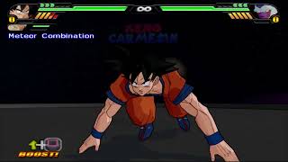 [TAS] Dragon Ball Z: Budokai Tenkaichi 3 Mission 100 (25): Imperial Family