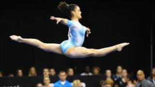 Gymnastics Floor Music - Cowboy BeeBop