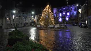 CHRISTMAS DRIVE THROUGH LINLITHGOW