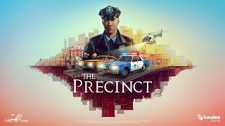 പോലീസ് ആയാലോ? | YOU PLAY AS THE POLICE | THE PRICINCT GAMEPLAY | MALAYALAM