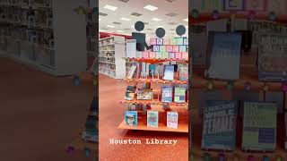 Houston library #houston #library #Houstonlibrary #کتابتون #کتابخانه #کتابونه