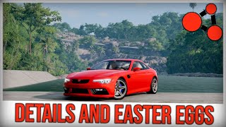 3 BeamNG DETAILS and easter eggs! / BeamBox[1]