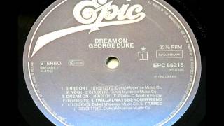 George Duke - Dream On (1982)