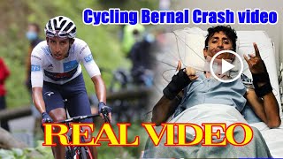 Cycling Star Bernal To Return To Racing Seven Months After Crash | latest Video