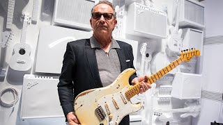 Jimmie Vaughan live at Paste Studio on the Road: Austin