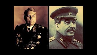 Иосиф Сталин - Маршалы Сталина - Семен Тимошенко