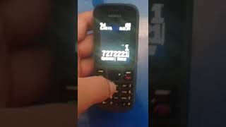 Nokia 100 dialing