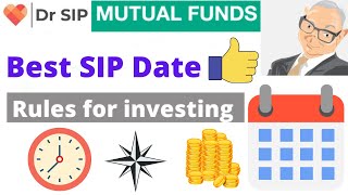 Mutual funds Best SIP Date | Dr SIP